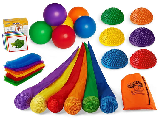 Choosy Kids Active Learning Kit - US 5552