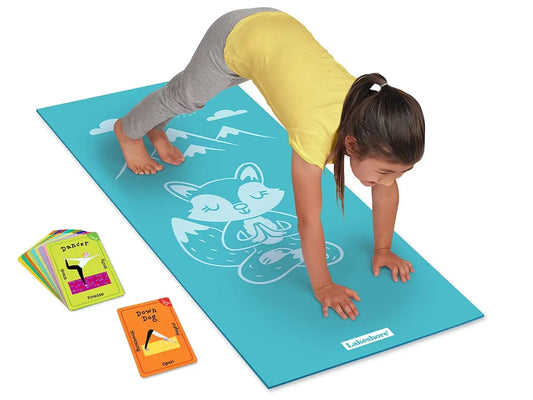 Peaceful Kids Yoga Kit - US 4309