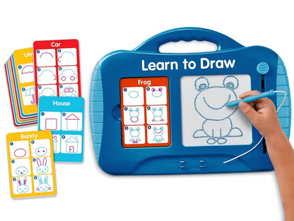 Learn to Draw! Magic Board - US 9658