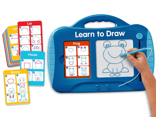 Learn to Draw! Magic Board - US 9658