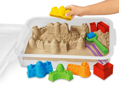 Mold & Play Sensory Sand Set - US 1374