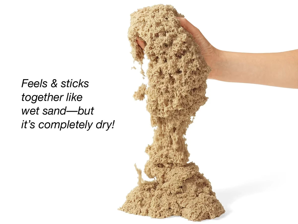 Mold & Play Sensory Sand Set - US 1374