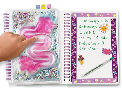 Design & Decorate Sensory Journal - US 5206