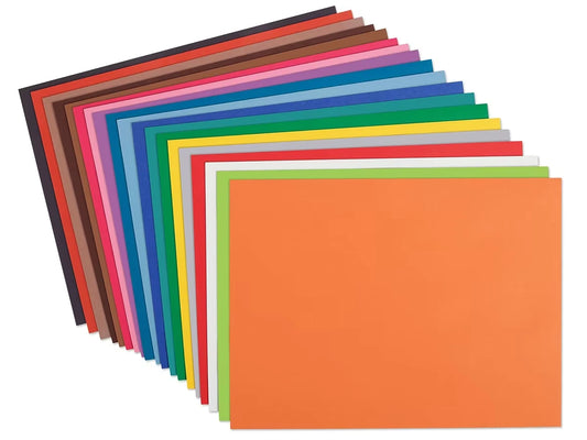 Construction Paper - US 8719