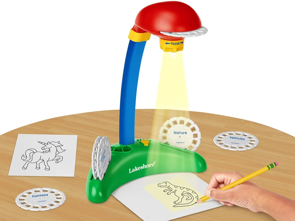 Trace & Draw Projector - US 1023
