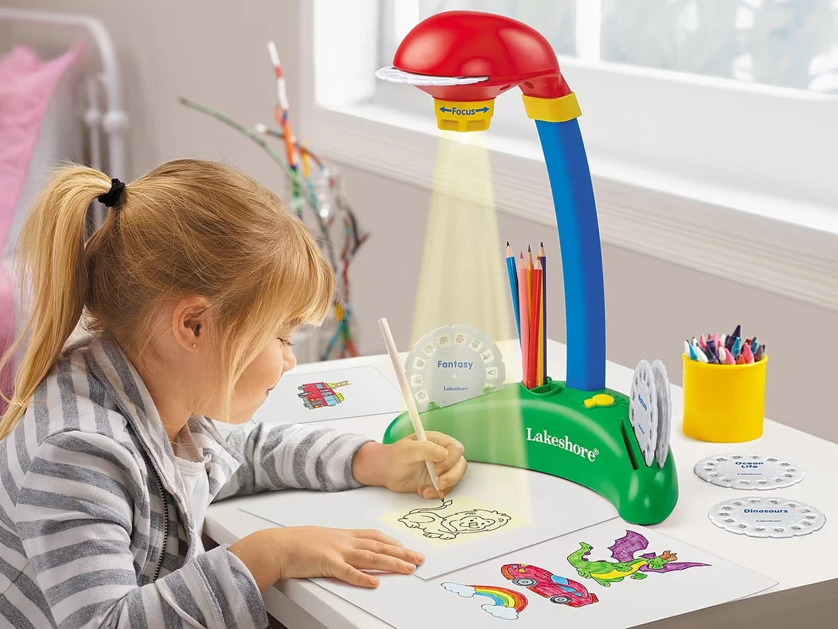 Trace & Draw Projector - US 1023