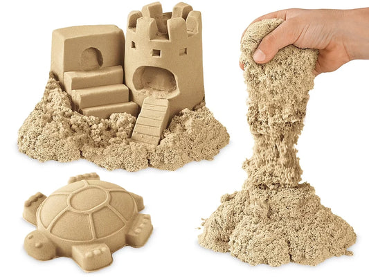 Mold & Play Sensory Sand - US 9563