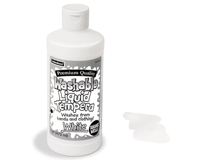 Lakeshore Fully Washable Liquid Tempera Paint - Pint - US 8597