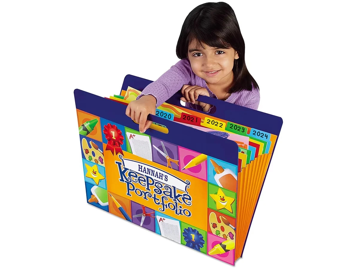 My Keepsake Portfolio - US 3839