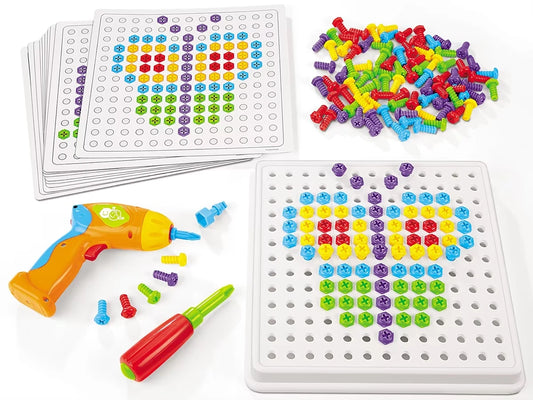 Create & Design Drill Kit - US 9780