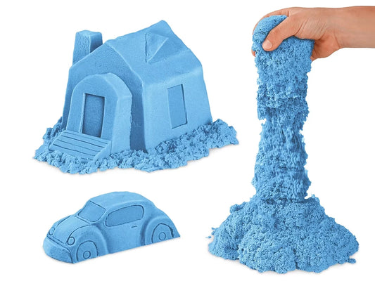 Colored Mold & Play Sensory Sand - US 7833