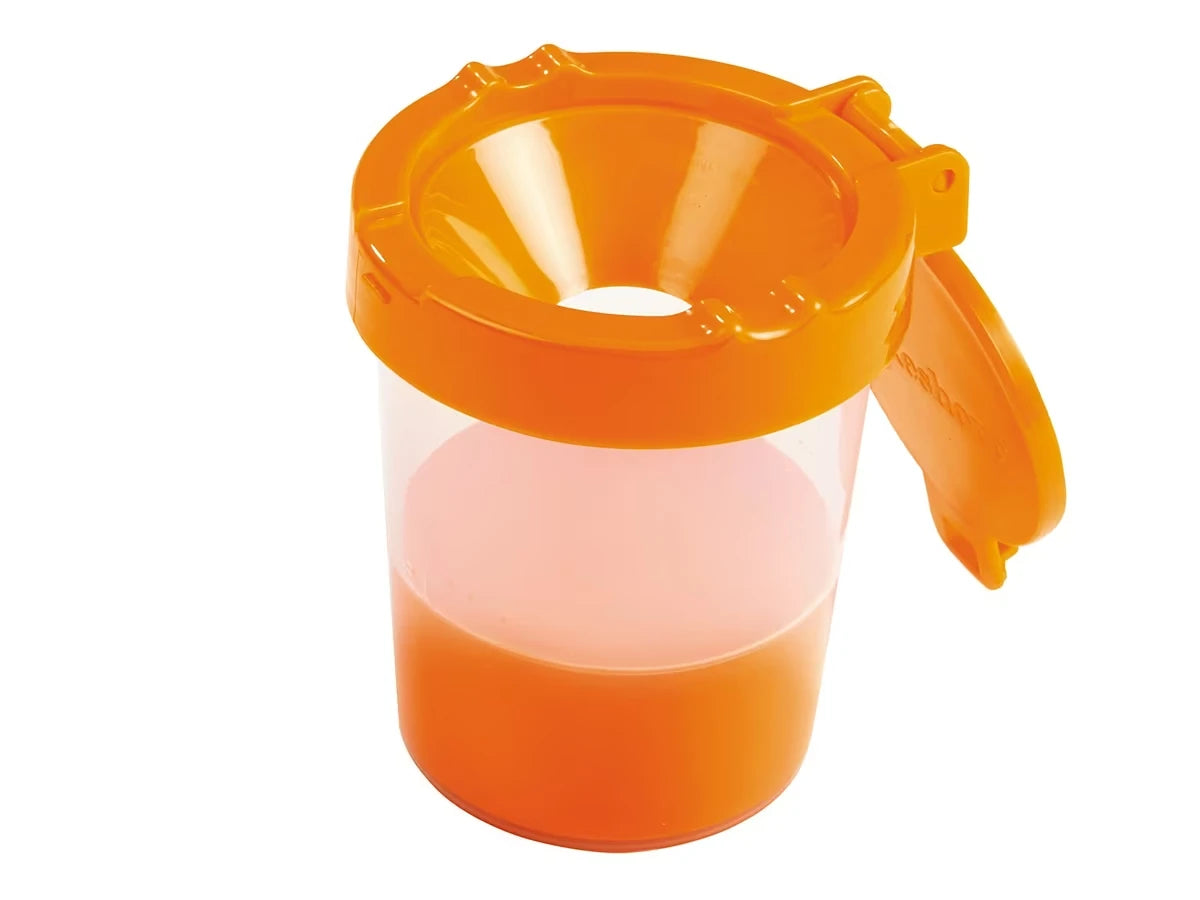 Lakeshore No-Spill Paint Cups - US 2403