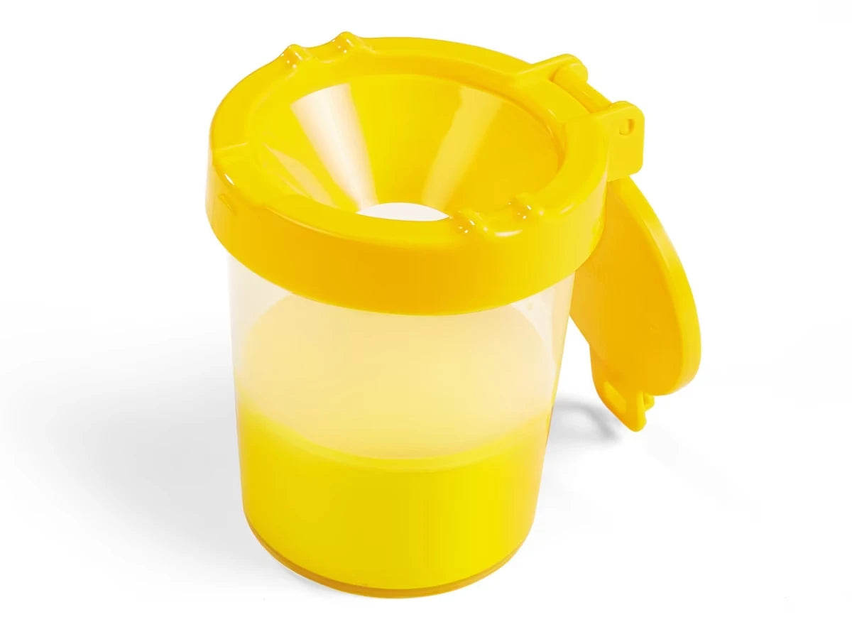 Lakeshore No-Spill Paint Cups - US 2403
