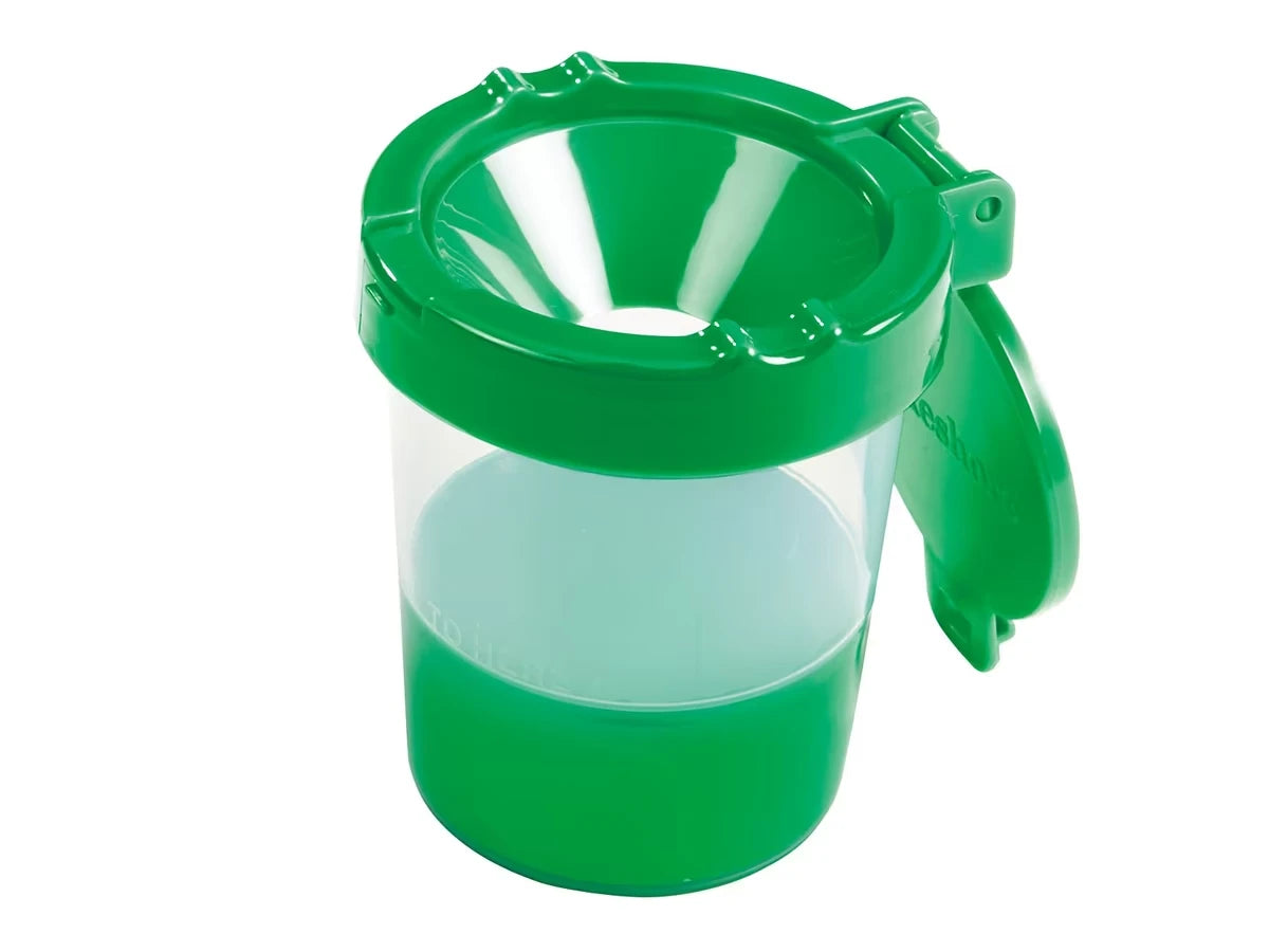 Lakeshore No-Spill Paint Cups - US 2403