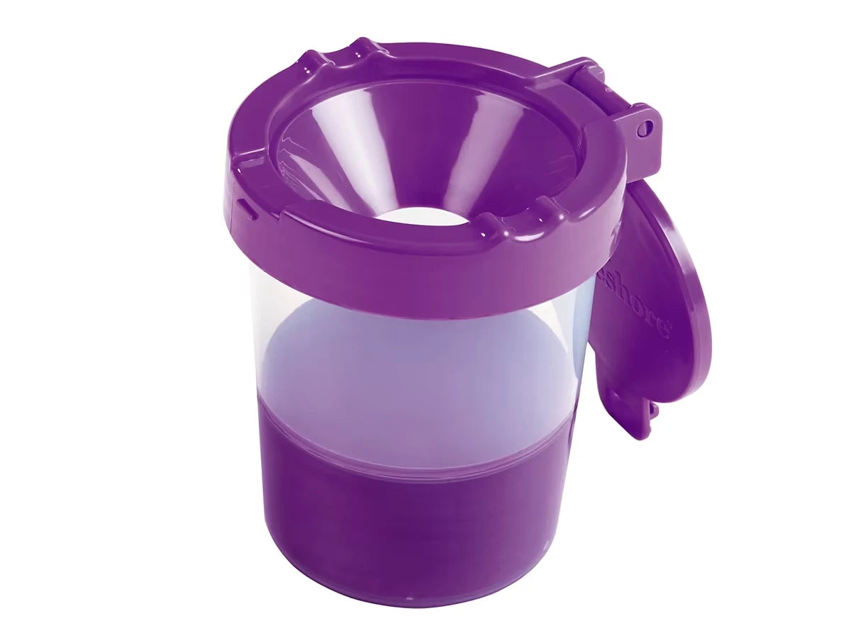 Lakeshore No-Spill Paint Cups - US 2403