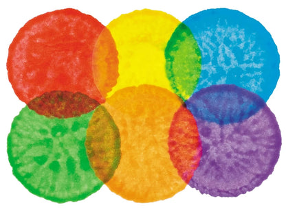 Regular Dot Art Painters - Set of 6 - US 6564