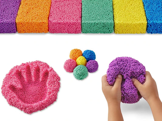 Squish & Squeeze Sensory Beads - US 1144