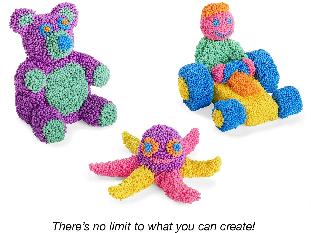 Squish & Squeeze Sensory Beads - US 1144