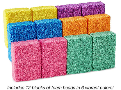 Squish & Squeeze Sensory Beads - US 1144