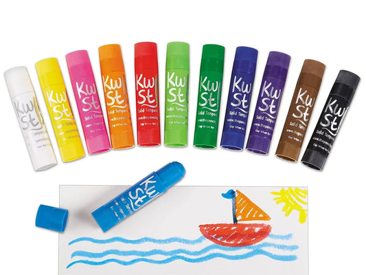 Kwik Stix™ Tempera Painters - US 9674
