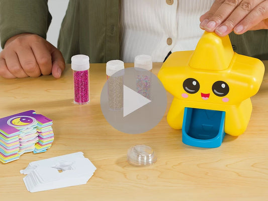 You’re a Star! 3-D Sticker Maker - US 8231