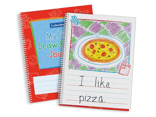 My First Draw & Write Journal - US 2578