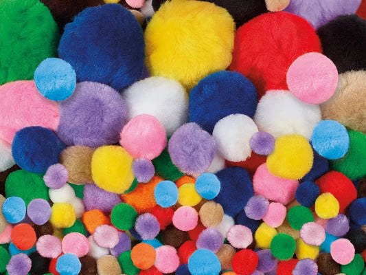 Pom-Poms - US 9647
