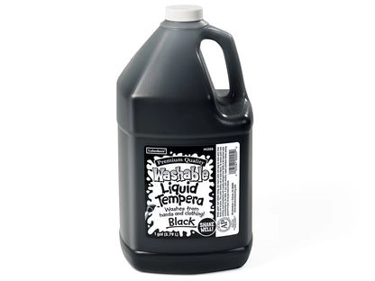Lakeshore Fully Washable Liquid Tempera Paint - Gallon - US 3281