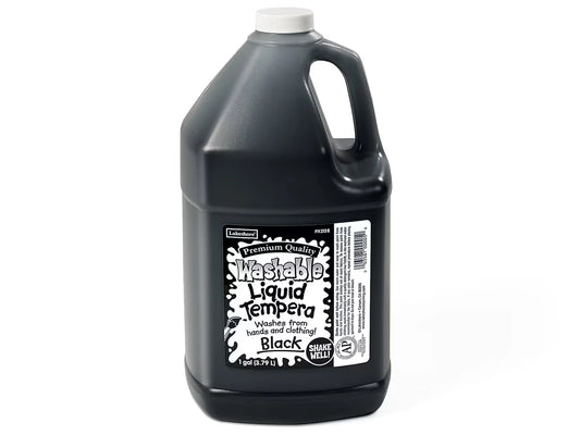Lakeshore Fully Washable Liquid Tempera Paint - Gallon - US 3281
