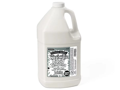 Lakeshore Fully Washable Liquid Tempera Paint - Gallon - US 3281