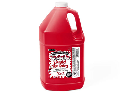 Lakeshore Fully Washable Liquid Tempera Paint - Gallon - US 3281