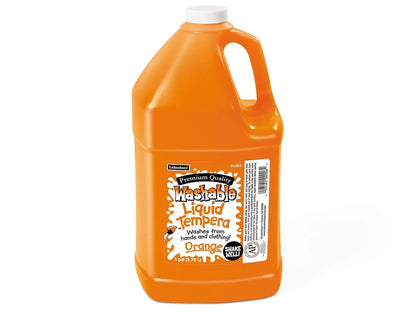 Lakeshore Fully Washable Liquid Tempera Paint - Gallon - US 3281