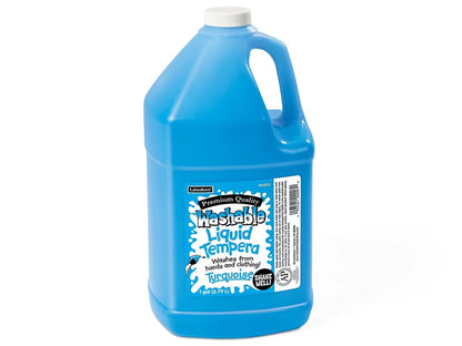 Lakeshore Fully Washable Liquid Tempera Paint - Gallon - US 3281