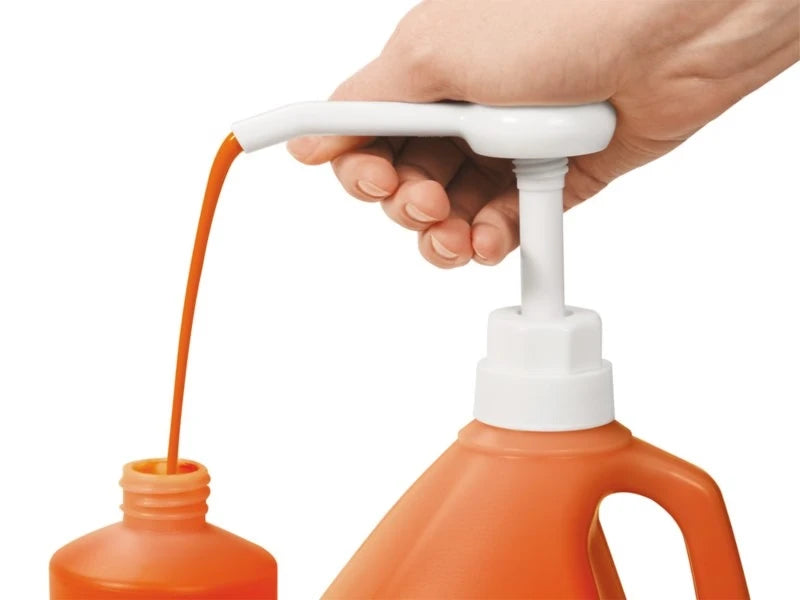 Lakeshore Fully Washable Liquid Tempera Paint - Gallon - US 3281