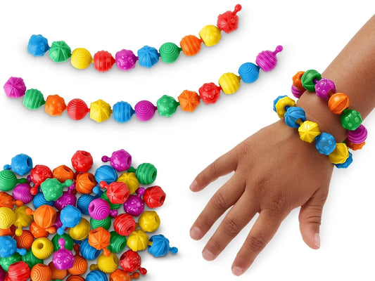 Pop & Link Sensory Beads - US 8017