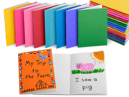 Create-Your-Own Mini Books - US 8617