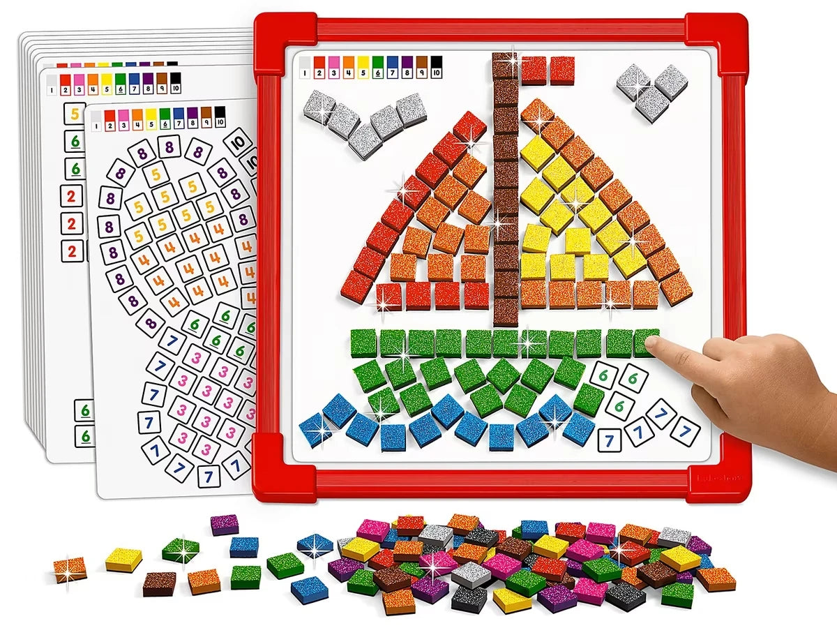 Mosaic Creations Magnetic Designer - US 8612