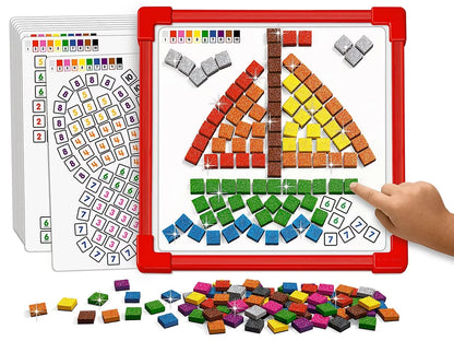 Mosaic Creations Magnetic Designer - US 8612