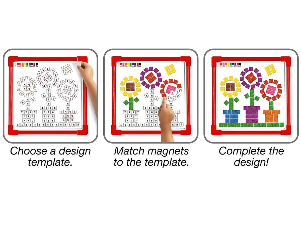 Mosaic Creations Magnetic Designer - US 8612