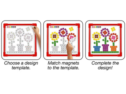 Mosaic Creations Magnetic Designer - US 8612
