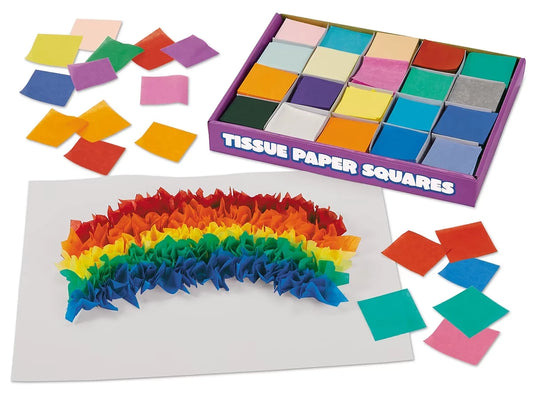 Tissue Paper Squares - US 5191