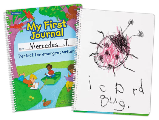 My First Journal - US 6831
