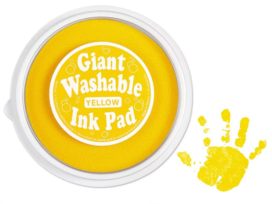 Giant Washable Color Ink Pads - US 8495