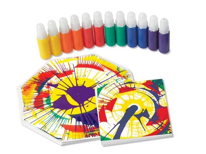 Motorized Spin Art Center - US 8561