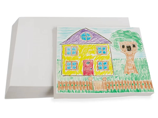 Newsprint Easel Paper - US 9156