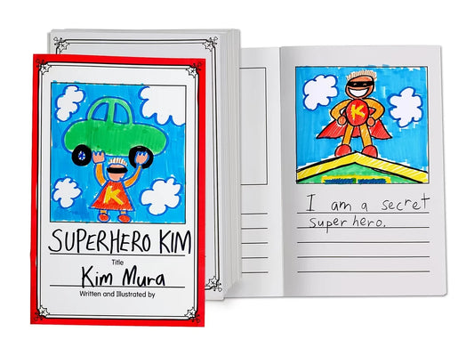 Blank Books - Set of 30 - US 2272