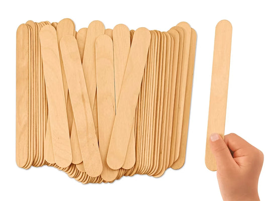 Jumbo Craft Sticks - US 5998