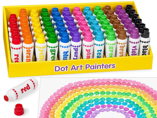 Dot Art Painters - Class Pack - US 7794