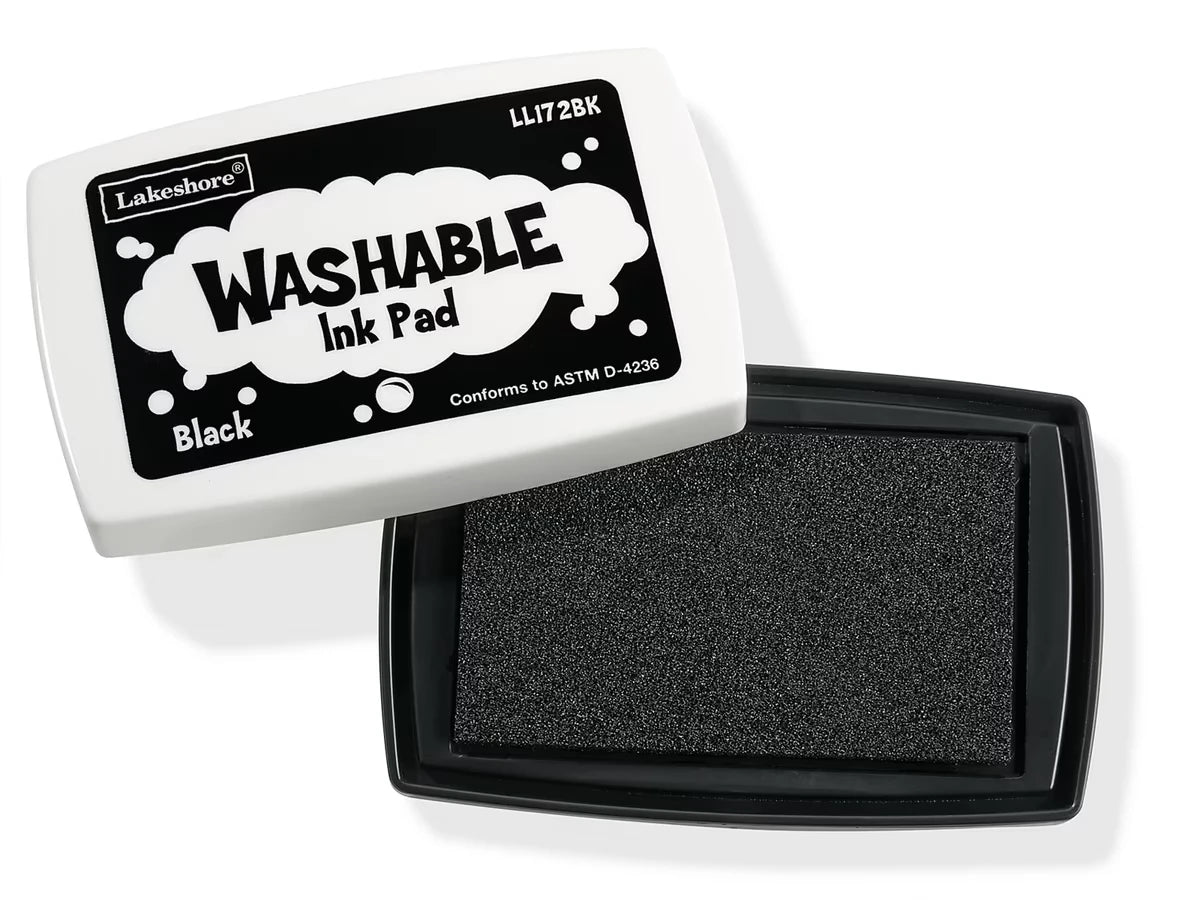 Lakeshore Washable Ink Pads - US 7763
