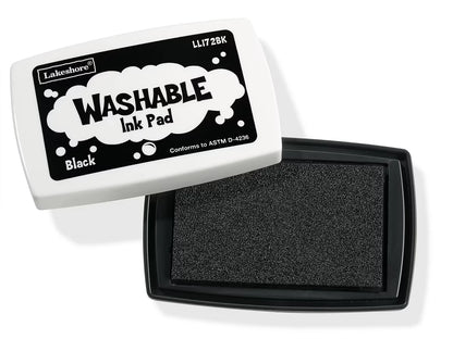 Lakeshore Washable Ink Pads - US 7763